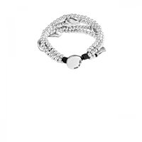 Bracciale Unode50 Donna Divina-Mente in Lega metallica PUL0854MTLMAR0M - PUL0854MTLMAR0M